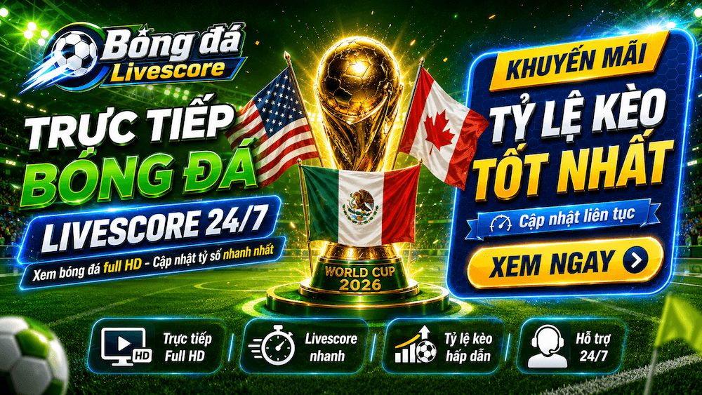 Bóng Đá TV KK — Xem bóng đá trực tuyến, soi kèo và dự đoán hôm nay
